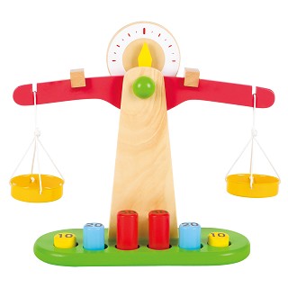 Lelin Toys - Balancing